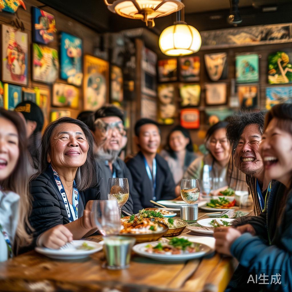 餐厅的抖音粉丝叫什么插图1