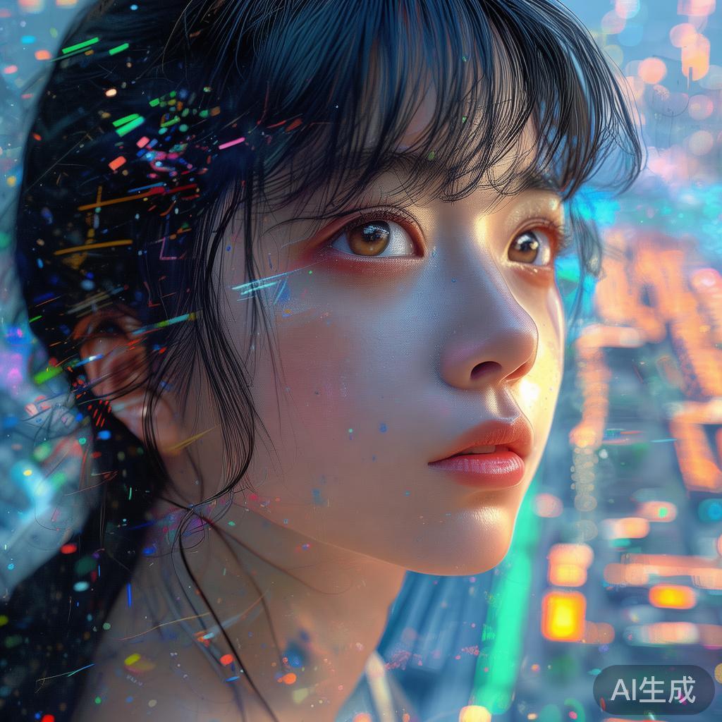 小红书的眼睛画法插图2