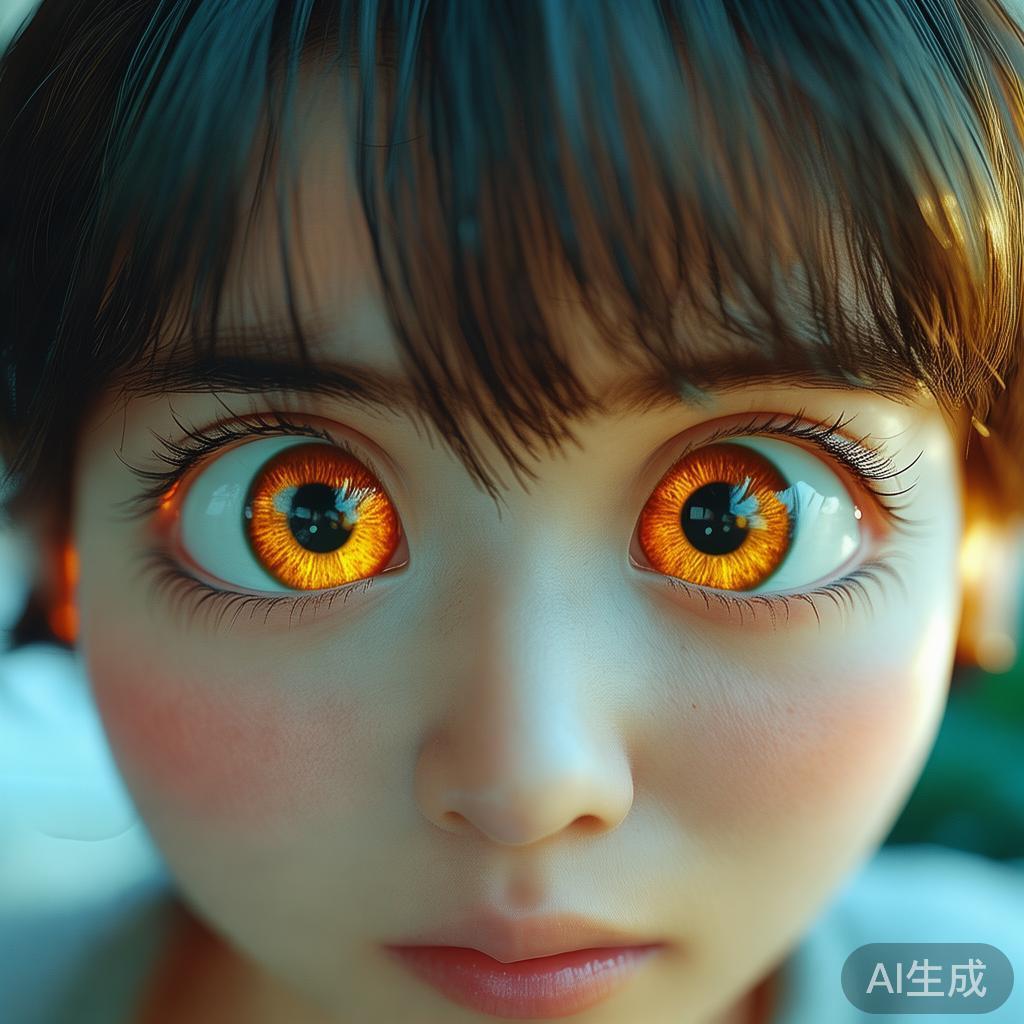 小红书的眼睛画法插图1