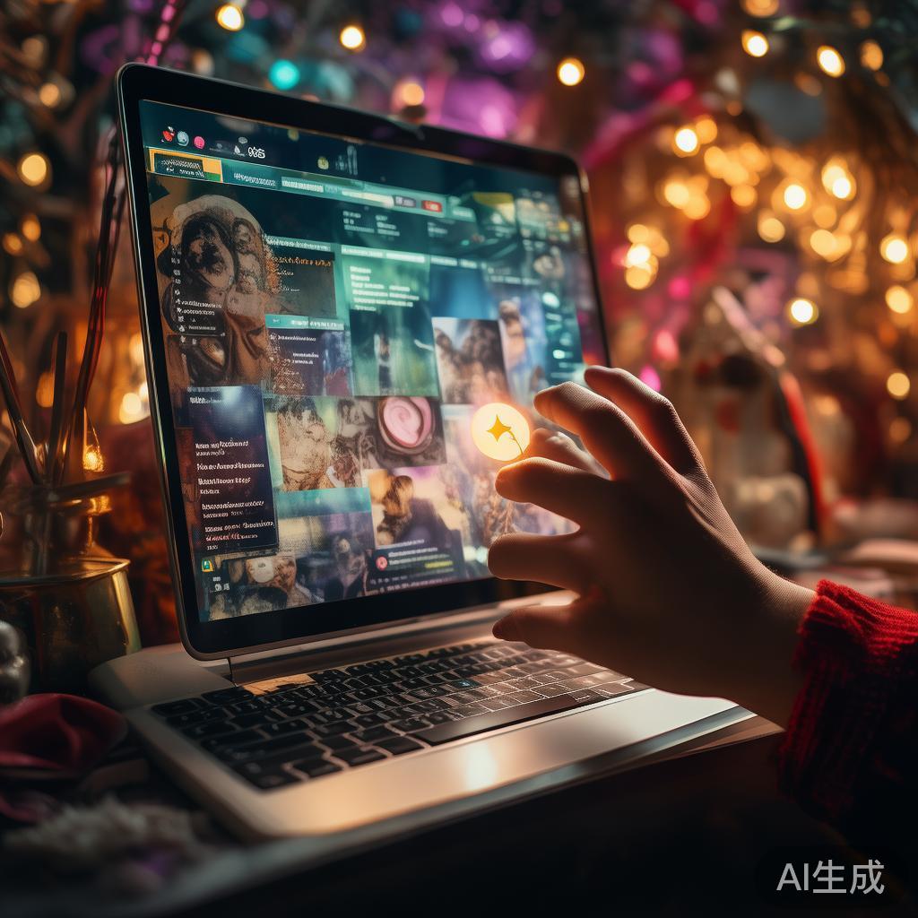 小红书 主页搜索插图2