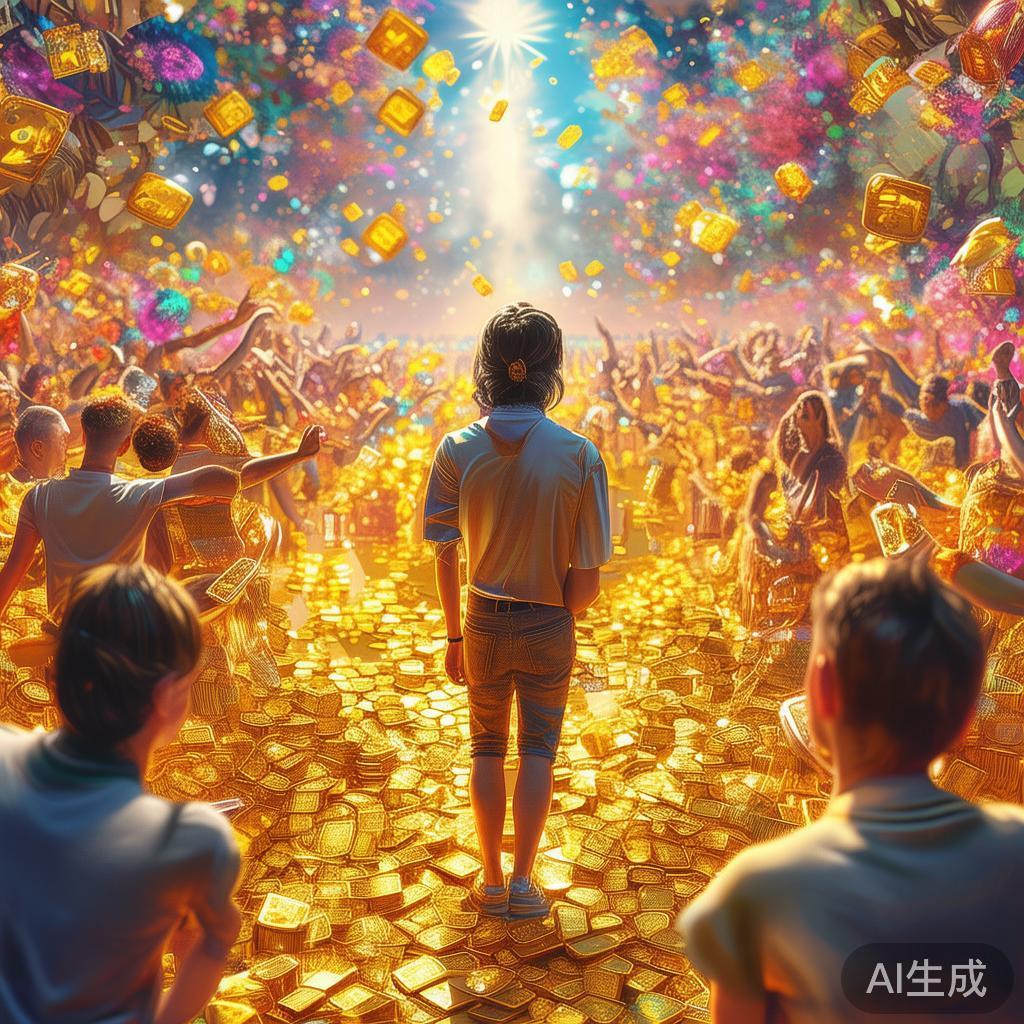 小红书集卡分1亿黄金暗号领奖插图1 小红书集卡分1亿黄金暗号领奖插图1